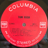 Tom Rush : Tom Rush (LP, Album)