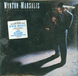 Wynton Marsalis : Hot House Flowers (LP, Album, Pit)