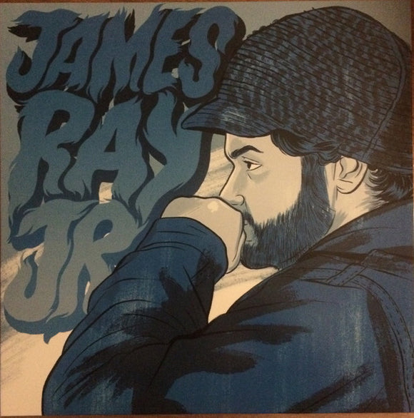 James Ray Jr : James Ray Jr (LP, Album)