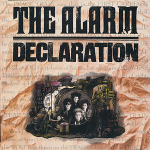 The Alarm : Declaration (LP, Album, Ind)