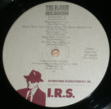 The Alarm : Declaration (LP, Album, Ind)