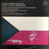 The Royal Philharmonic Orchestra, Rudolf Kempe, Bedřich Smetana, Antonín Dvořák, Jaromir Weinberger : Rudolf Kempe Conducts Music Of Czechoslovakia (LP, Comp)