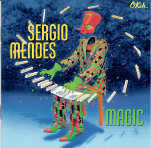 Sérgio Mendes : Magic (CD, Album)