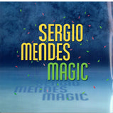 Sérgio Mendes : Magic (CD, Album)