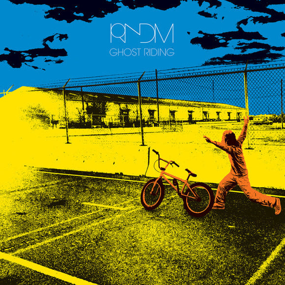 RNDM (3) : Ghost Riding (LP, Album, Ora)