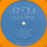 RNDM (3) : Ghost Riding (LP, Album, Ora)