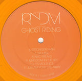 RNDM (3) : Ghost Riding (LP, Album, Ora)