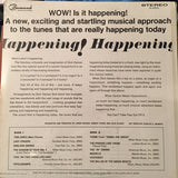 Dick Hyman : Happening! (LP, Album)