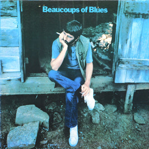 Ringo Starr : Beaucoups Of Blues (LP, Album, Scr)