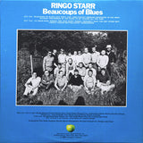 Ringo Starr : Beaucoups Of Blues (LP, Album, Scr)