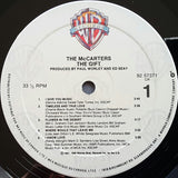 The McCarters : The Gift (LP, Album)