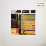 Jim Brock : Pasajes (LP)