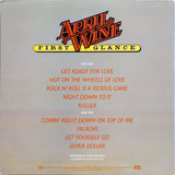 April Wine : First Glance (LP, Album, Win)