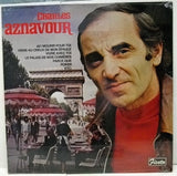 Charles Aznavour : Charles Aznavour (LP, Comp)