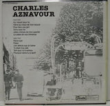 Charles Aznavour : Charles Aznavour (LP, Comp)