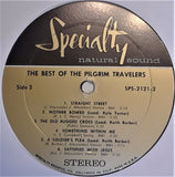 The Pilgrim Travelers : The Best Of The Pilgrim Travelers (LP, Comp)