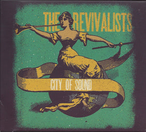 The Revivalists : City Of Sound (CD, Album)