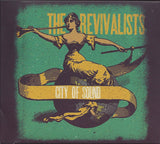 The Revivalists : City Of Sound (CD, Album)