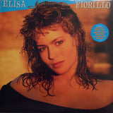 Elisa Fiorillo : Elisa Fiorillo (LP, Album, Promo)