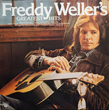 Freddy Weller : Freddy Weller's Greatest Hits (LP, Comp)