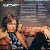 Freddy Weller : Freddy Weller's Greatest Hits (LP, Comp)