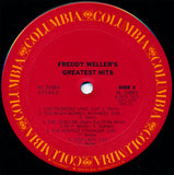 Freddy Weller : Freddy Weller's Greatest Hits (LP, Comp)