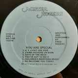 Mister Rogers : You Are Special (LP, Album)