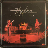 Hydra (13) : Rock The World (LP, Album, Promo)