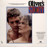 Lee Holdridge : Oliver's Story (Music From The Original Soundtrack Of The Paramount Picture) (LP, Album)