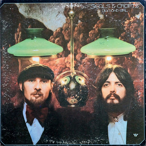 Seals & Crofts : Diamond Girl (LP, Album, Pit)