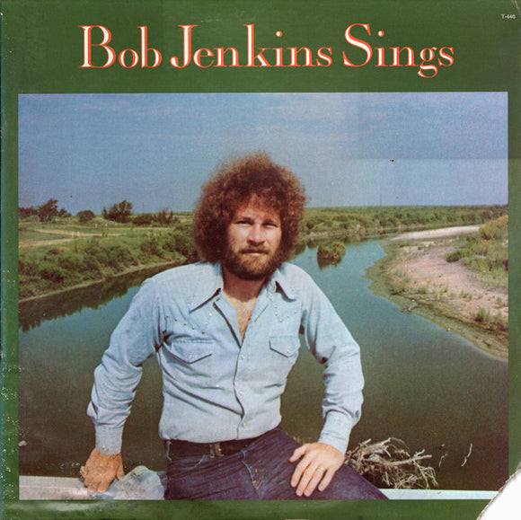 Bob Jenkins (9) : Bob Jenkins Sings (LP)