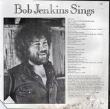 Bob Jenkins (9) : Bob Jenkins Sings (LP)