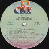 Bob Jenkins (9) : Bob Jenkins Sings (LP)