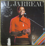 Al Jarreau : Look To The Rainbow (2xLP, Album, Win)