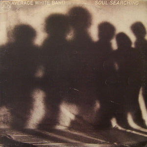 Average White Band : Soul Searching (LP, Album)