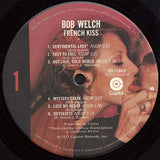 Bob Welch : French Kiss (LP, Album, Jac)