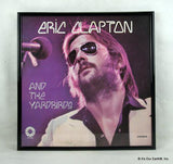 Eric Clapton And The Yardbirds : Eric Clapton And The Yardbirds (LP, Album, RE)