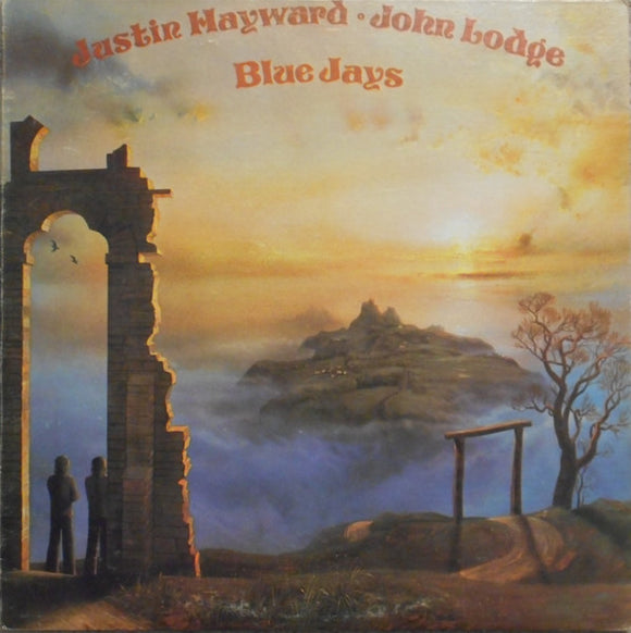 Justin Hayward & John Lodge : Blue Jays (LP, Album, Club, CRC)