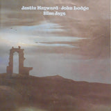 Justin Hayward & John Lodge : Blue Jays (LP, Album, Club, CRC)