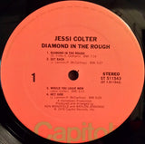 Jessi Colter : Diamond In The Rough (LP, Album, Club)