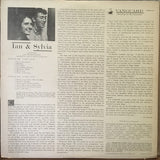 Ian & Sylvia : Ian & Sylvia (LP, Album, Mono, RE, Pit)