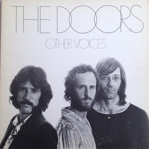 The Doors : Other Voices (LP, Album, Pit)