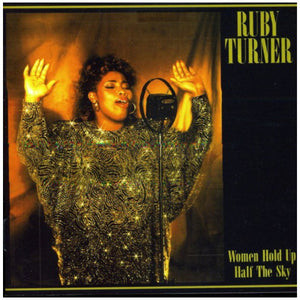 Ruby Turner : Women Hold Up Half The Sky (LP, Album)