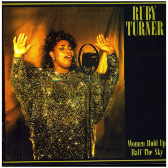 Ruby Turner : Women Hold Up Half The Sky (LP, Album)