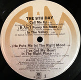 The 8th Day : The 8th Day (LP, Album, B)