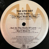 The 8th Day : The 8th Day (LP, Album, B)