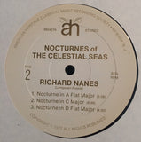 Richard Nanes : Piano Concerto No. 2 in F Minor - A Solo / Nocturnes Of The Celestial Sea (LP, Album)