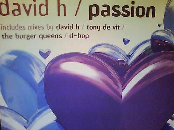 David H : Passion (12