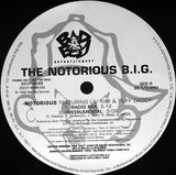 Notorious B.I.G. : Notorious (12", Promo)