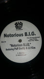 Notorious B.I.G. : Notorious (12", Promo)